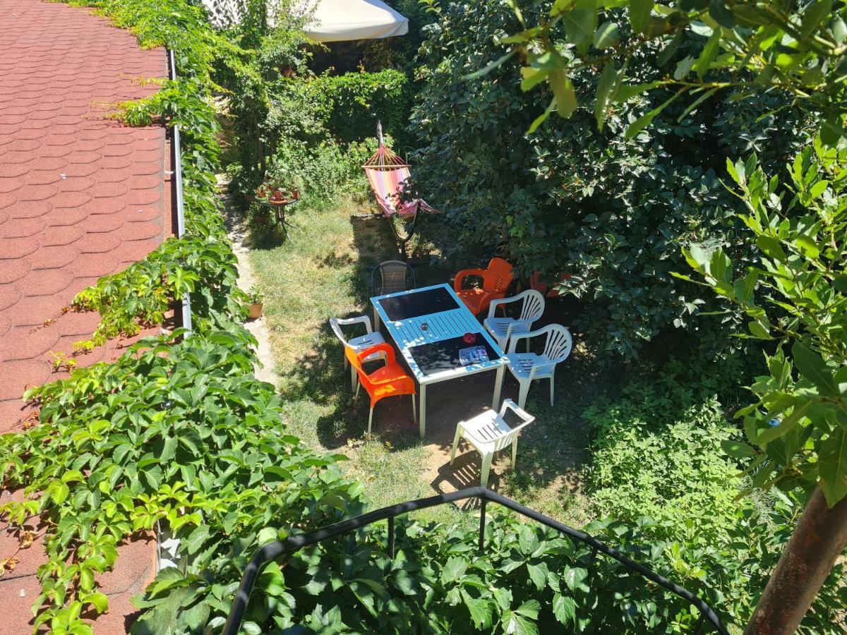 Mi Casa Es Tu Casa - Shkodra Backpackers Hostel Eksteriør bilde