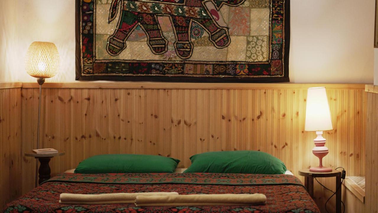Mi Casa Es Tu Casa - Shkodra Backpackers Hostel Eksteriør bilde
