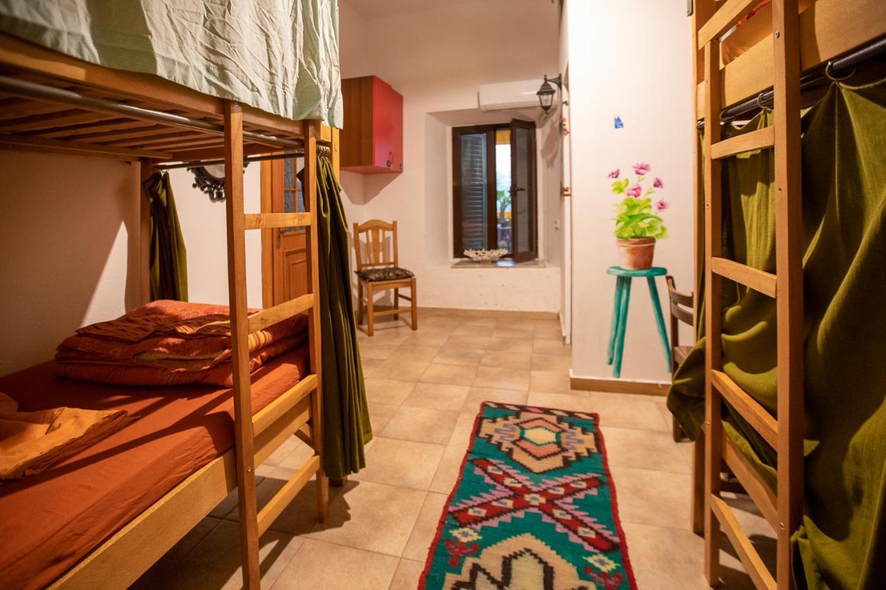 Mi Casa Es Tu Casa - Shkodra Backpackers Hostel Eksteriør bilde