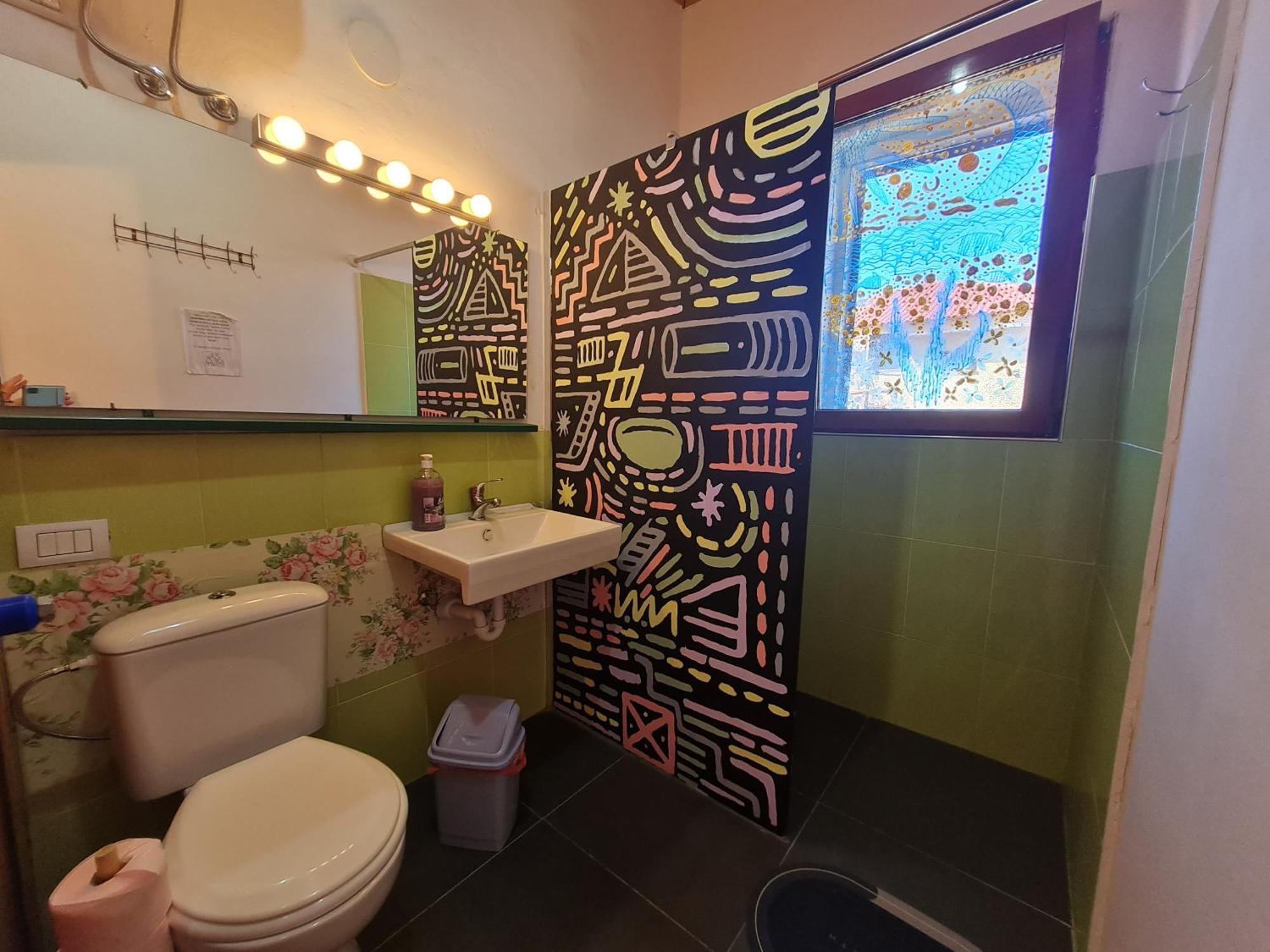 Mi Casa Es Tu Casa - Shkodra Backpackers Hostel Rom bilde