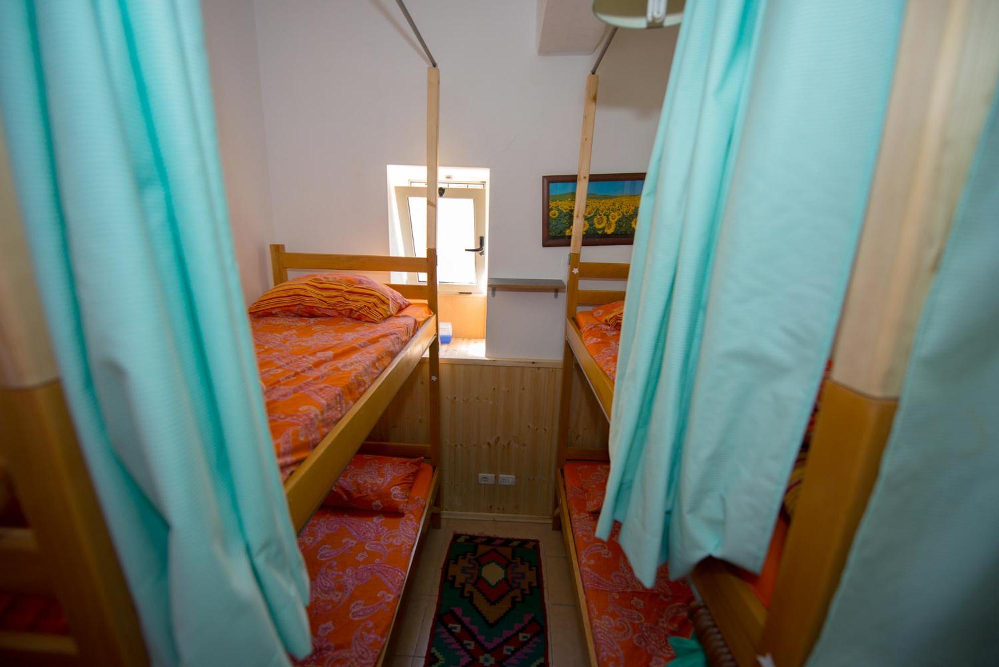 Mi Casa Es Tu Casa - Shkodra Backpackers Hostel Rom bilde