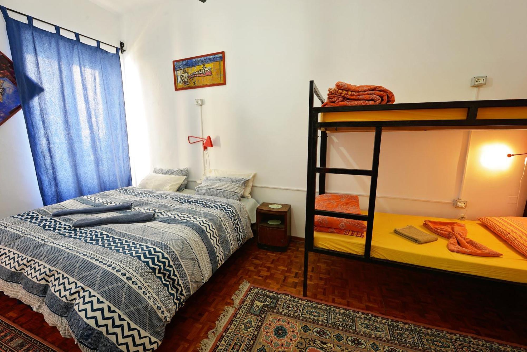 Mi Casa Es Tu Casa - Shkodra Backpackers Hostel Rom bilde