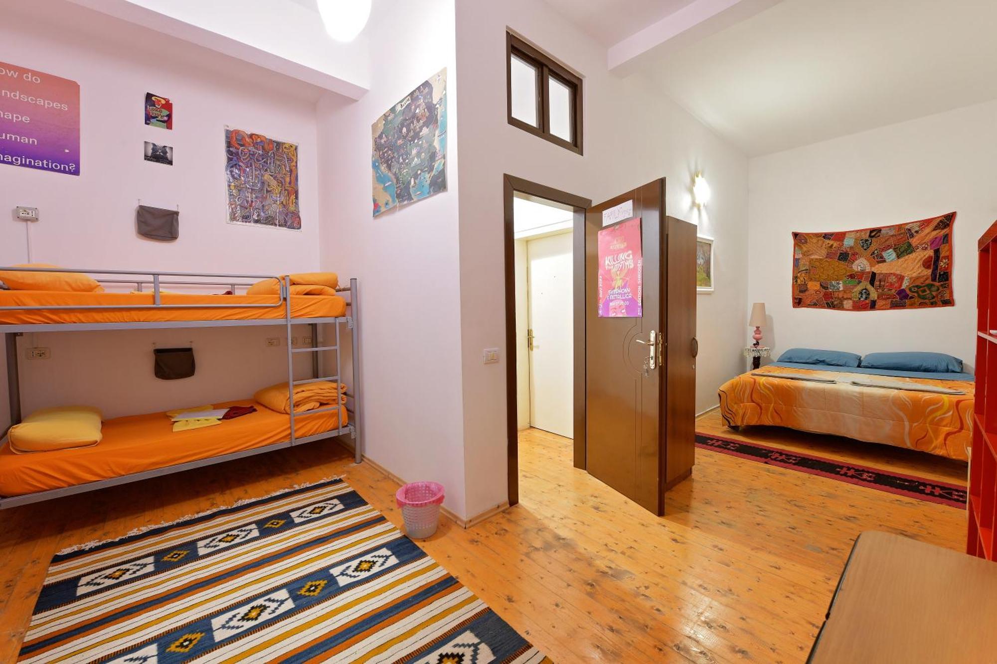 Mi Casa Es Tu Casa - Shkodra Backpackers Hostel Eksteriør bilde