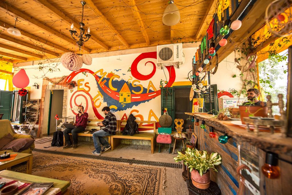 Mi Casa Es Tu Casa - Shkodra Backpackers Hostel Eksteriør bilde