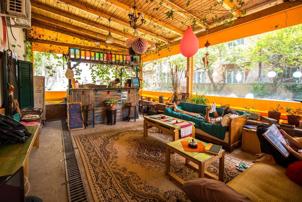 Mi Casa Es Tu Casa - Shkodra Backpackers Hostel Eksteriør bilde