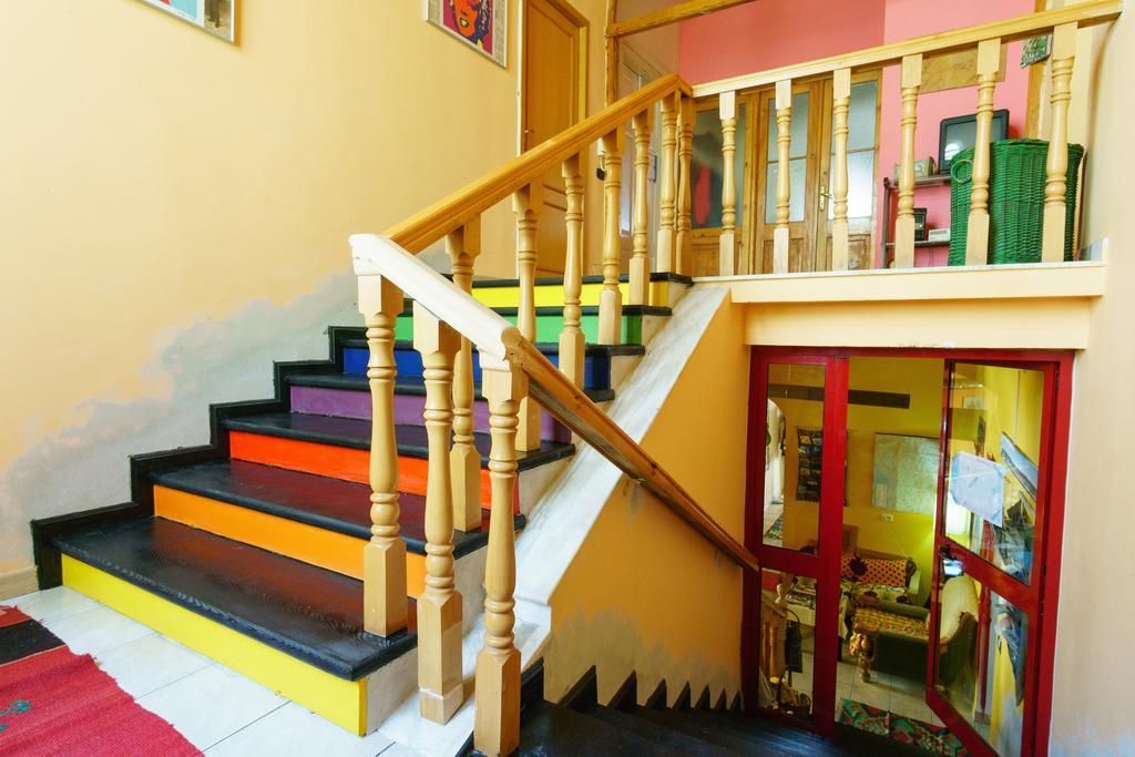 Mi Casa Es Tu Casa - Shkodra Backpackers Hostel Eksteriør bilde