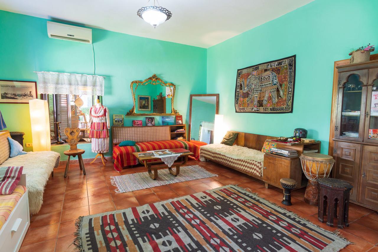 Mi Casa Es Tu Casa - Shkodra Backpackers Hostel Eksteriør bilde